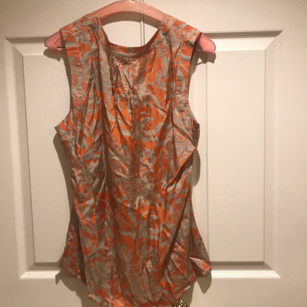 Patterned blouse - Picture 3 of 3